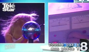 TPMP : Enora Malagré joue avec une boule électrifiée