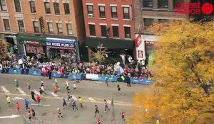 Le marathon de New York 2015