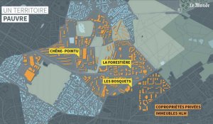 Émeutes : comprendre l'enclavement de Clichy en 5 minutes