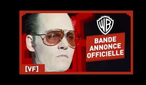 Strictly Criminal (Black Mass) - Bande Annonce Officielle 5 (VF) - Johnny Depp