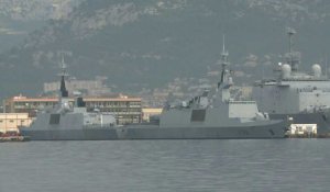 Un projet d'attaque contre des militaires déjoué à Toulon