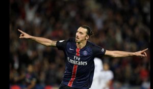 Cinq sorties mégalos de Zlatan Ibrahimovic