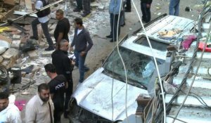 Journée de deuil au Liban après l'attaque terroriste de l'EI