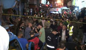 Liban: un double attentat suicide fait au moins 43 morts