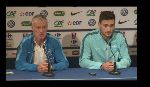 Lloris, l'Allemagne pour progresser