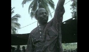 Nigeria : il y a 20 ans, l'exécution de Ken Saro-Wiwa militant écologiste