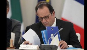 Hollande promet deux milliards d'euros à l'Afrique d'ici à 2020 pour les énergies renouvelables