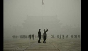 Le record de pollution à Pékin, en 42 secondes