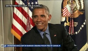 Barack Obama gêné de choisir entre François Hollande et Nicolas Sarkozy