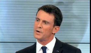 Valls dénonce la «supercherie» Front national