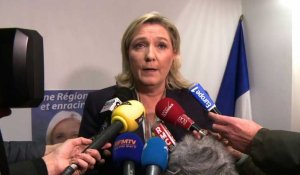 Critiquée, Marine Le Pen réplique à "La Voix du Nord"