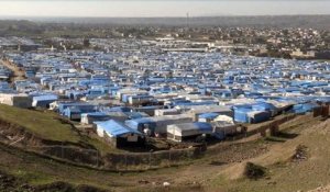 Dans les camps de réfugiés, quelle nationalité pour les nouveaux-nés ?