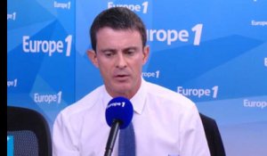 Valls ne veut pas «écarter la possibilité» d'une prolongation de l'état d'urgence