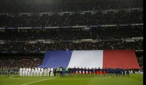 Cinq hommages du monde du football aux victimes des attentats de Paris
