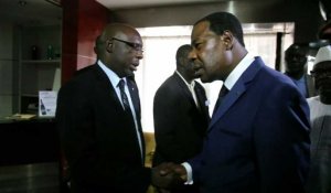 Mali: le président du Bénin venu en soutien après les attaques