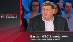 Zap'Foot : Le coup de gueule de PIerre Ménès contre Bastia