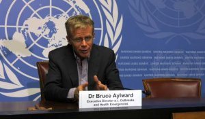 OMS : 3 nouveaux cas d'Ebola confirmés au Liberia