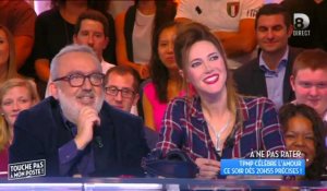 TPMP Dominique Farrugia révèle avoir été confondu avec Alain Chabat par une conquête