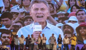 Le libéral Mauricio Macri remporte l'élection présidentielle en Argentine