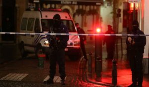 Menace terroriste : Bruxelles reste sous haute tension