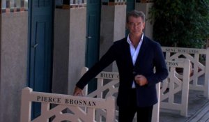 Pierce Brosnan et Jackie Chan : bientôt réunis ?