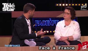 Face à France : échange houleux entre Christine Boutin et Christophe Beaugrand
