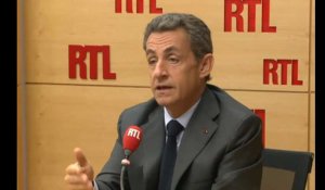 Sarkozy ne digère pas les soupçons à son encontre dans l'affaire Air Cocaïne