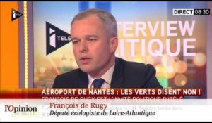 NDDL : le difficile numéro d'équilibriste des écolos pro-Valls