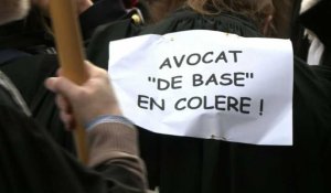 Aide juridictionnelle: poursuite de la mobilisation à Douai