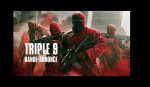 Triple 9 de John Hillcoat - Bande-annonce VOST