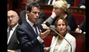 Valls:  «Aucune excuse sociale, sociologique et culturelle» ne doit être trouvée au terrorisme