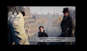 Assassin's Creed Syndicate - PC Trailer [EUROPE]