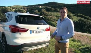 Essai Moteur : BMW X1