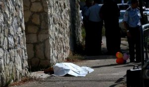 2 Palestiniens tués après des attaques contre des Israéliens