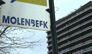 Attentats de Paris: cinq arrestations à Molenbeek (Belgique)