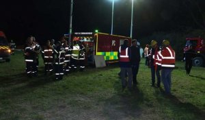 Déraillement d'un TGV près de Strasbourg: 10 morts