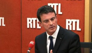 Attentas: Valls annonce que 150 perquisitions ont été menées