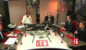 Edition spéciale attentats à Paris-Invités: Pascal Cherki (PS)-Georges Fenech(LR)-Nicolas Bay (FN)