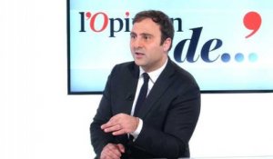 Eduardo Rihan Cypel (PS) : « Nicolas Sarkozy doit penser davantage à l'union qu'aux élections »