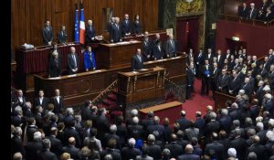 François Hollande veut modifier la Constitution