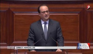 François Hollande veut prolonger l'état d'urgence de 3 mois