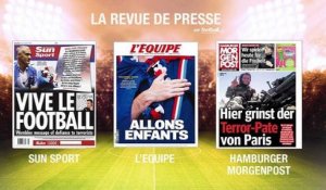 La revue de presse du 17 novembre