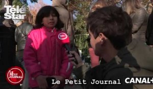 Le Petit Journal-Attentats de Paris : l'intervention bouleversante d'une petite fille