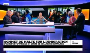 Sommet de Malte sur l'immigration : l'Europe et l'Afrique en quête de solutions communes (partie 2)