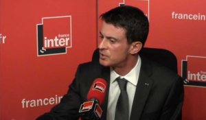 Valls : «Pour assurer la sécurité des Français, on doit restreindre un certain nombre de nos libertés»
