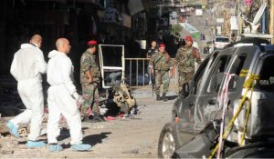 Le Liban "incarne le cauchemar" des jihadistes de l'EI