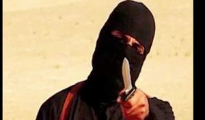 Les Etats-Unis ciblent le bourreau de l'EI "Jihadi John"