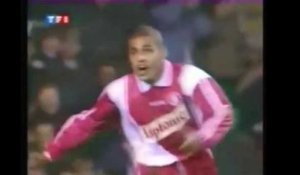 04.03.1997: Monaco s'impose 1-0 à Newcastle (UEFA)
