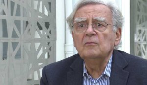Goncourt 2015 depuis Tunis: entretien avec Bernard Pivot