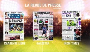 La revue de presse du 12 octobre